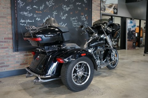 2018 Harley-Davidson Freewheeler® in West End, North Carolina - Photo 4