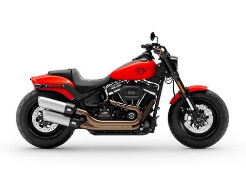 2020 Harley-Davidson Fat Bob® 114 in West End, North Carolina - Photo 1