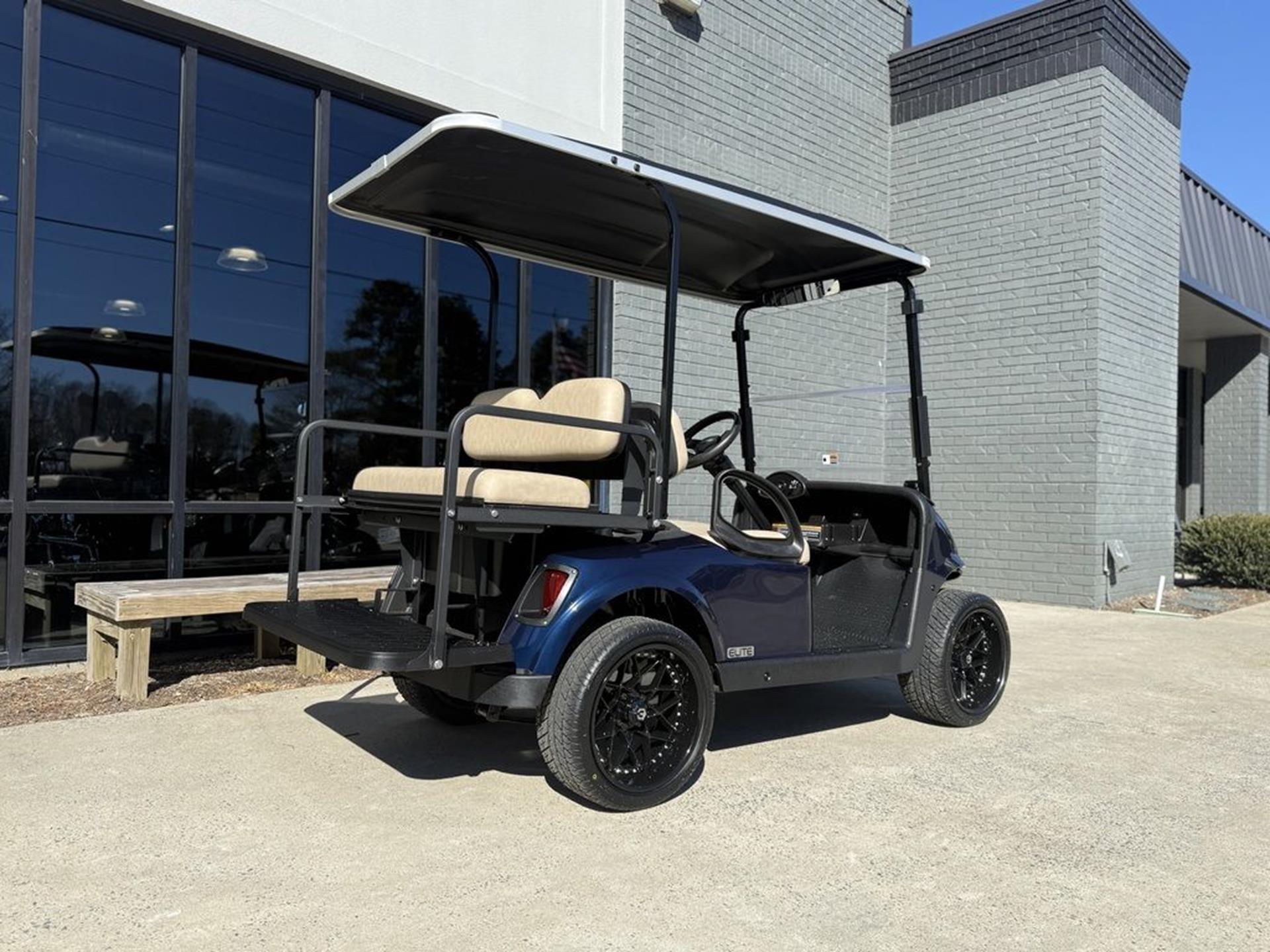 2020 E-Z-GO Freedom RXV Elite 2.0 in West End, North Carolina - Photo 2