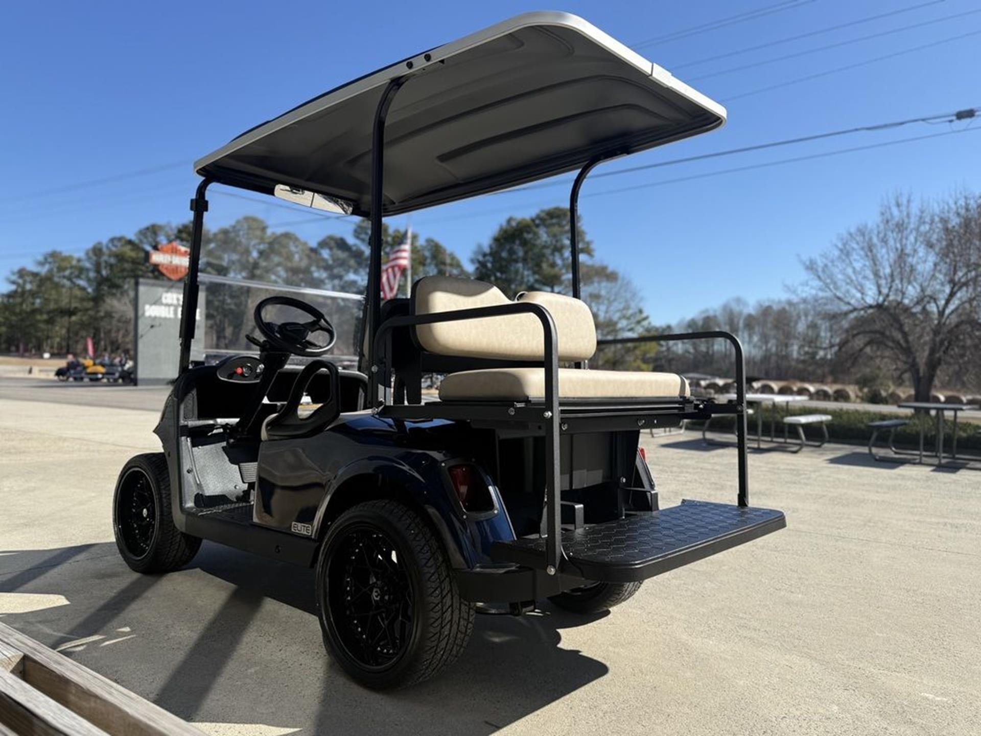 2020 E-Z-GO Freedom RXV Elite 2.0 in West End, North Carolina - Photo 3