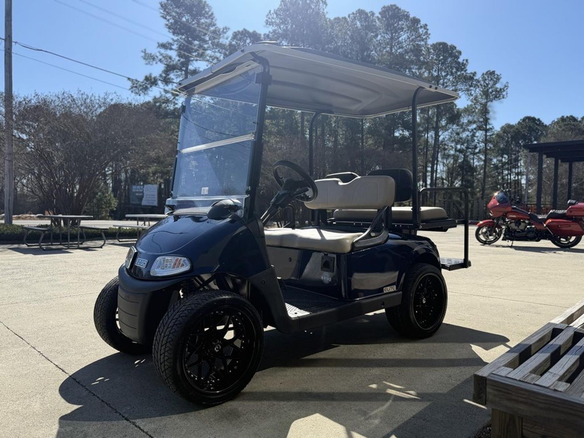 2020 E-Z-GO Freedom RXV Elite 2.0 in West End, North Carolina - Photo 4