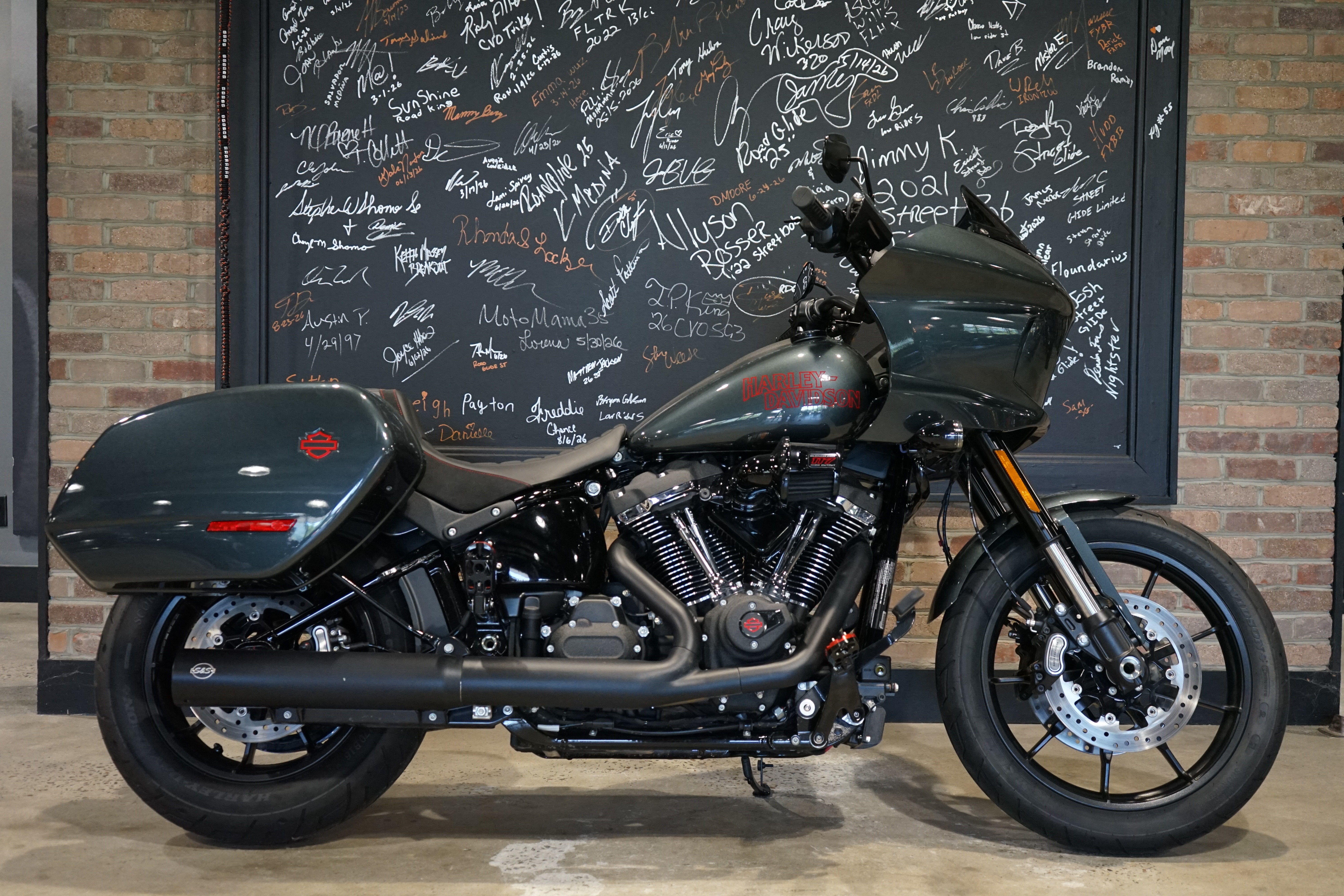 2025 Harley-Davidson Low Rider® ST for sale 1268590