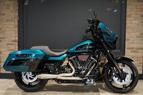 2026 Harley-Davidson Street Glide® in West End, North Carolina - Photo 1