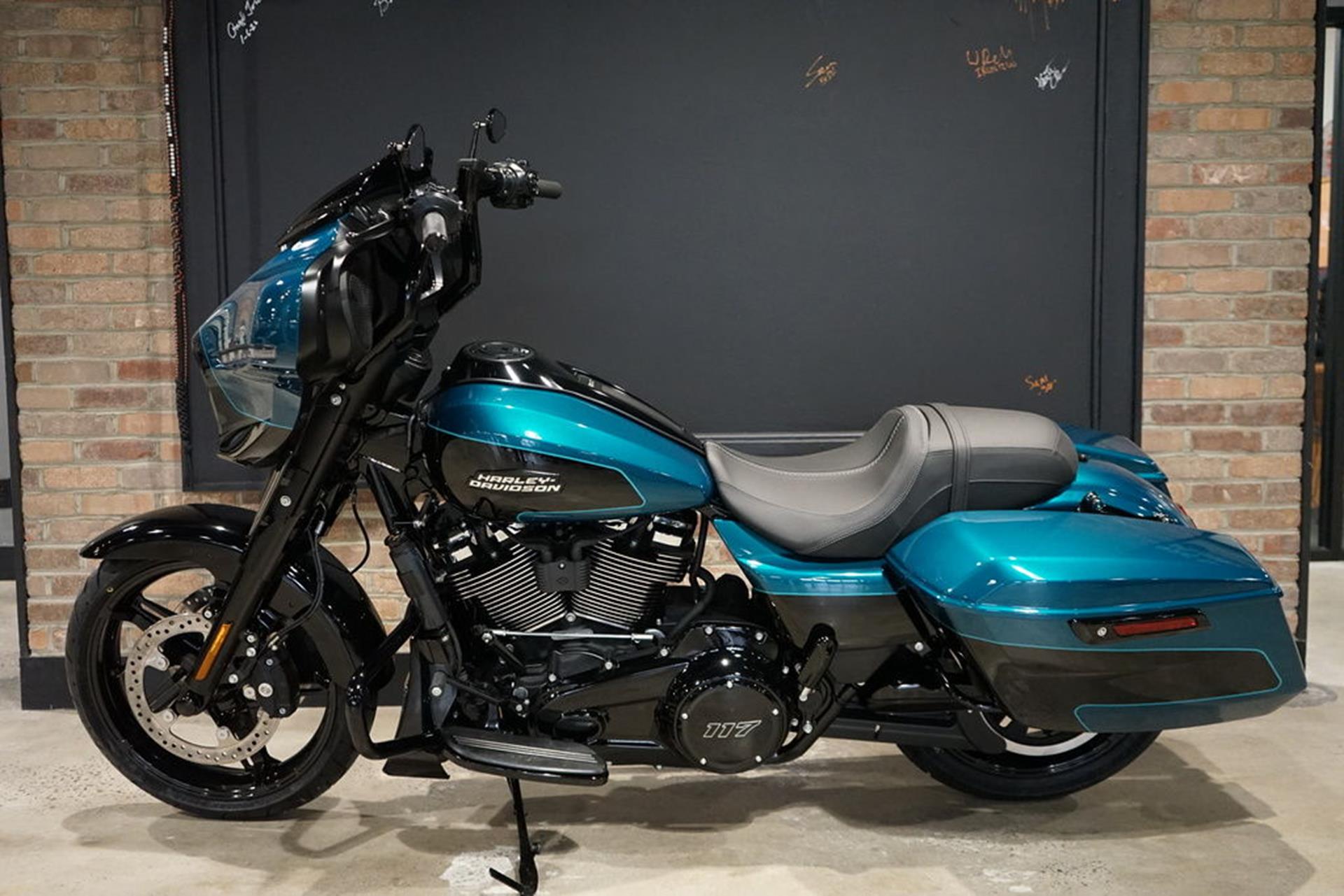 2026 Harley-Davidson Street Glide® in West End, North Carolina - Photo 2