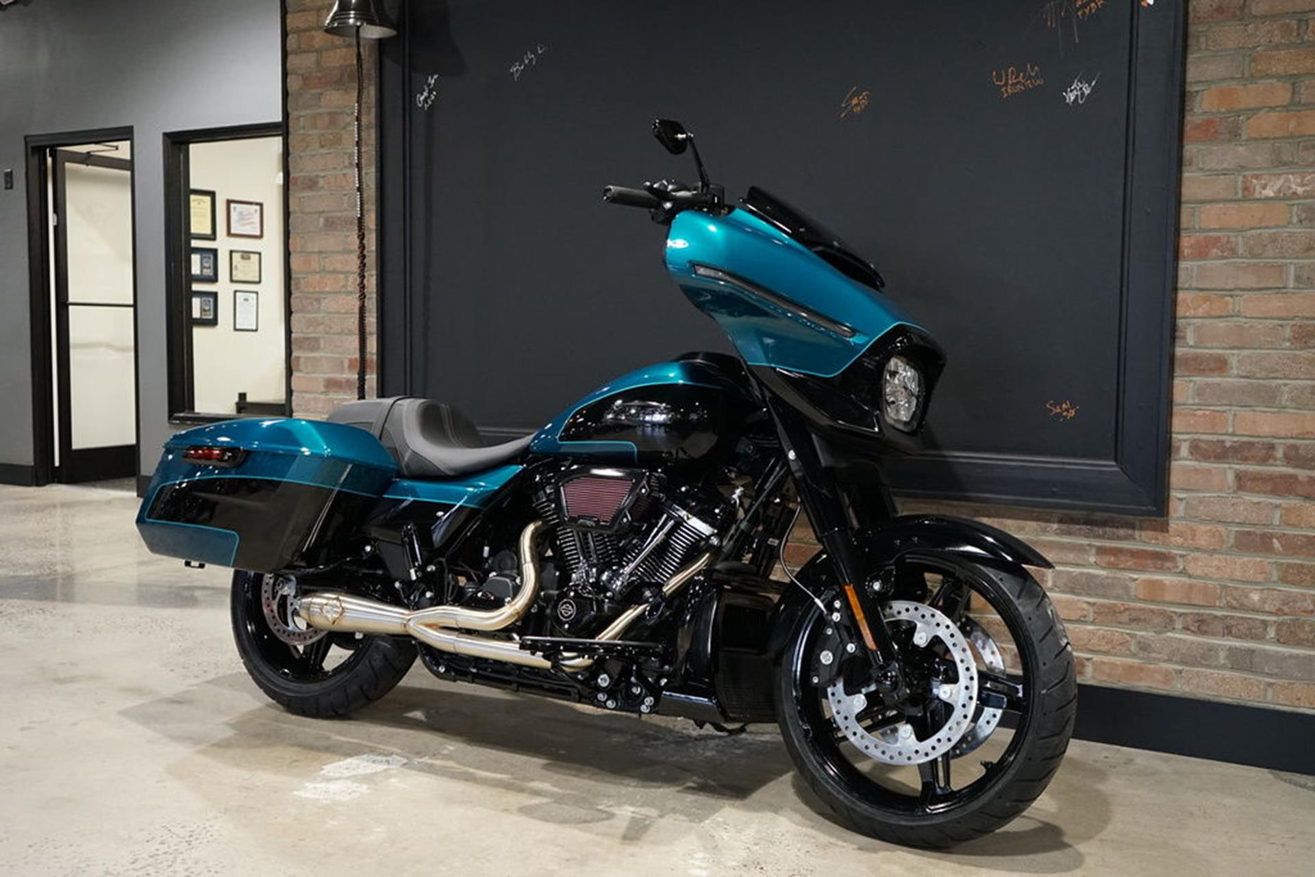 2026 Harley-Davidson Street Glide® in West End, North Carolina - Photo 3