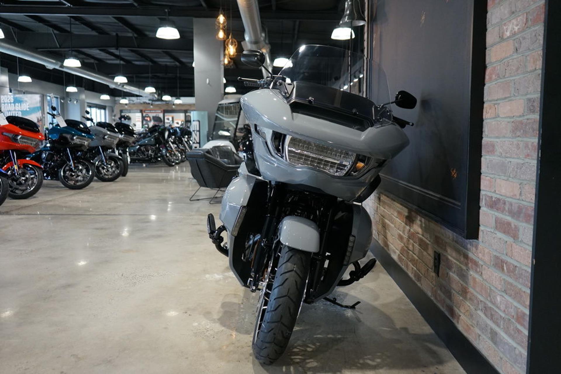 2026 Harley-Davidson Road Glide® Limited in West End, North Carolina - Photo 4