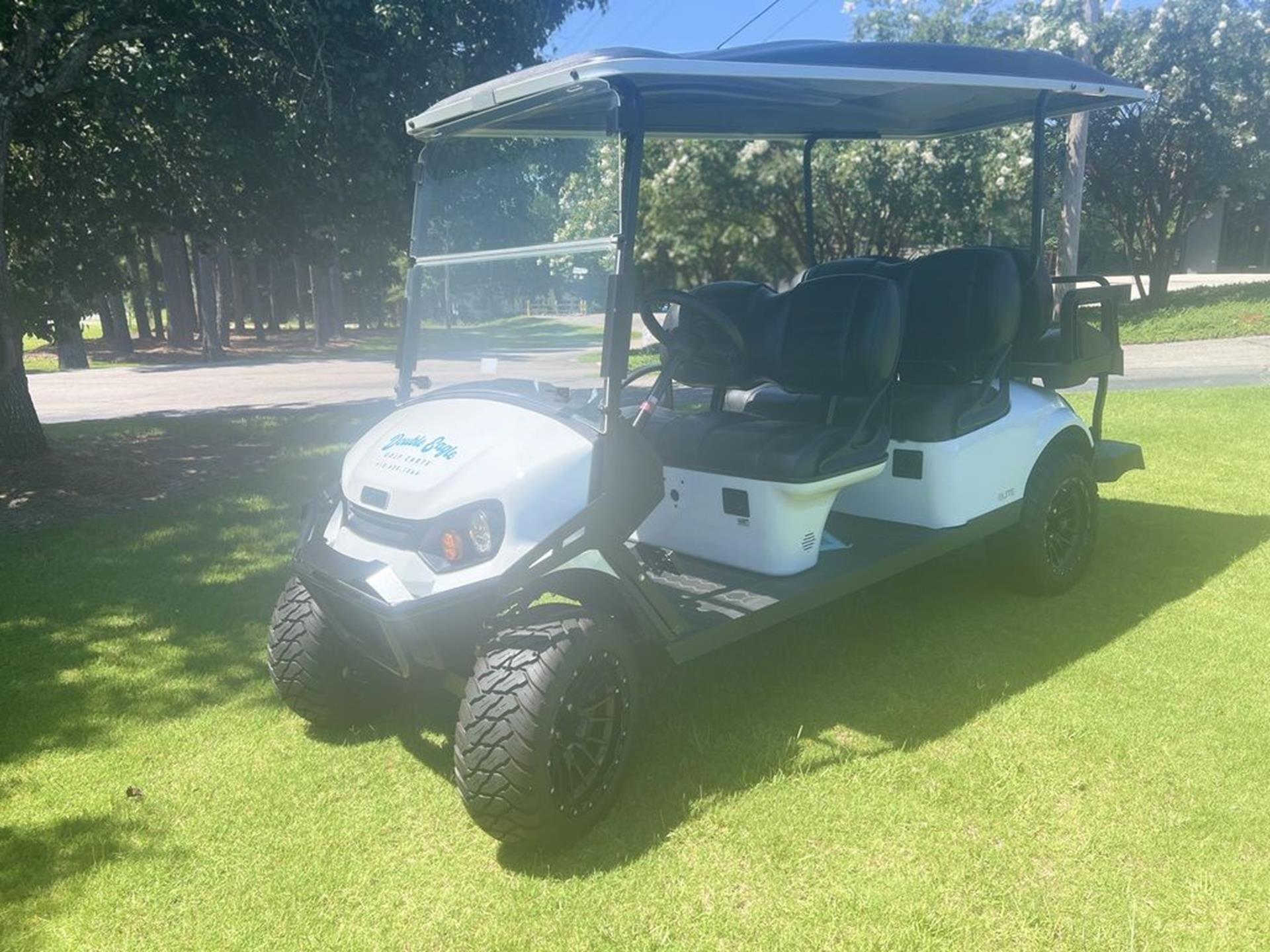 2024 E-Z-GO Express L6 ELiTE in West End, North Carolina - Photo 1