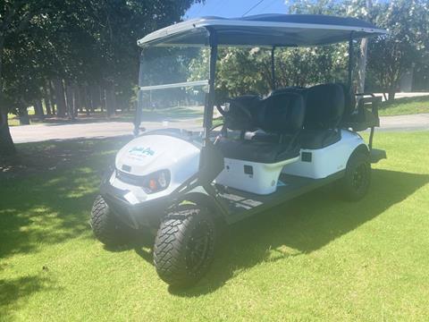 2024 E-Z-GO Express L6 ELiTE in West End, North Carolina - Photo 1