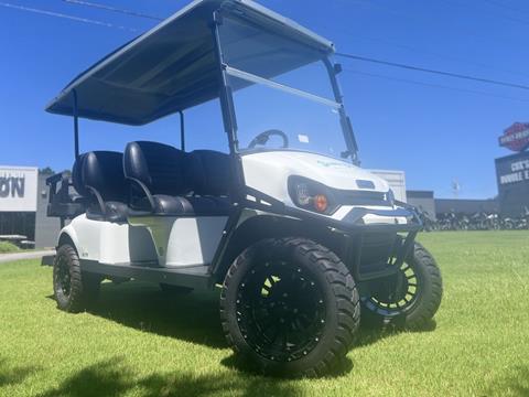 2024 E-Z-GO Express L6 ELiTE in West End, North Carolina - Photo 4