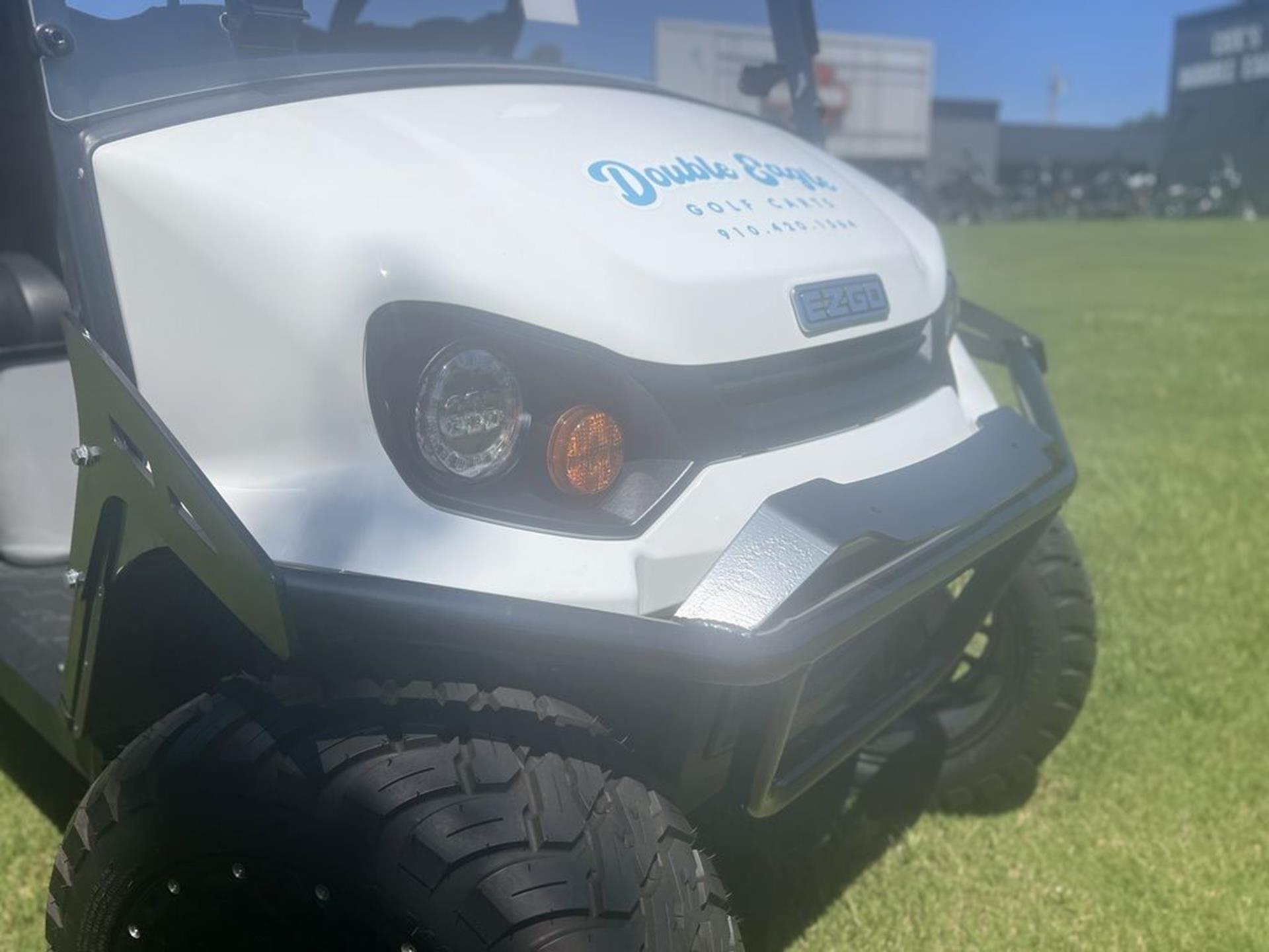 2024 E-Z-GO Express L6 ELiTE in West End, North Carolina - Photo 5