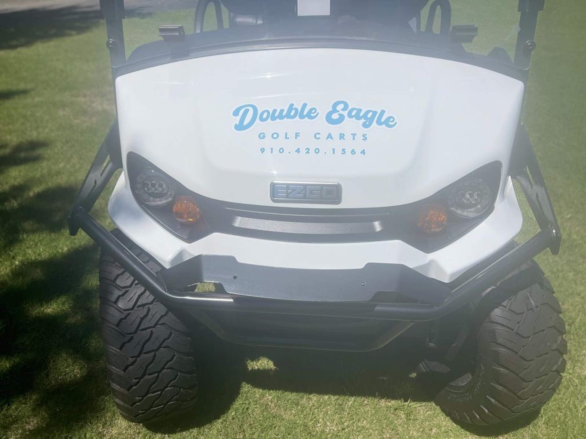 2024 E-Z-GO Express L6 ELiTE in West End, North Carolina - Photo 6