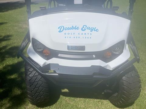 2024 E-Z-GO Express L6 ELiTE in West End, North Carolina - Photo 6