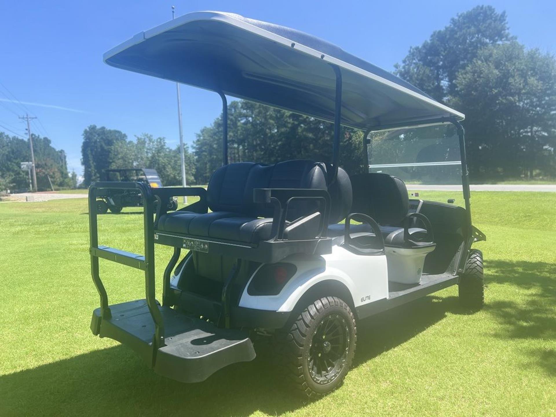 2024 E-Z-GO Express L6 ELiTE in West End, North Carolina - Photo 7