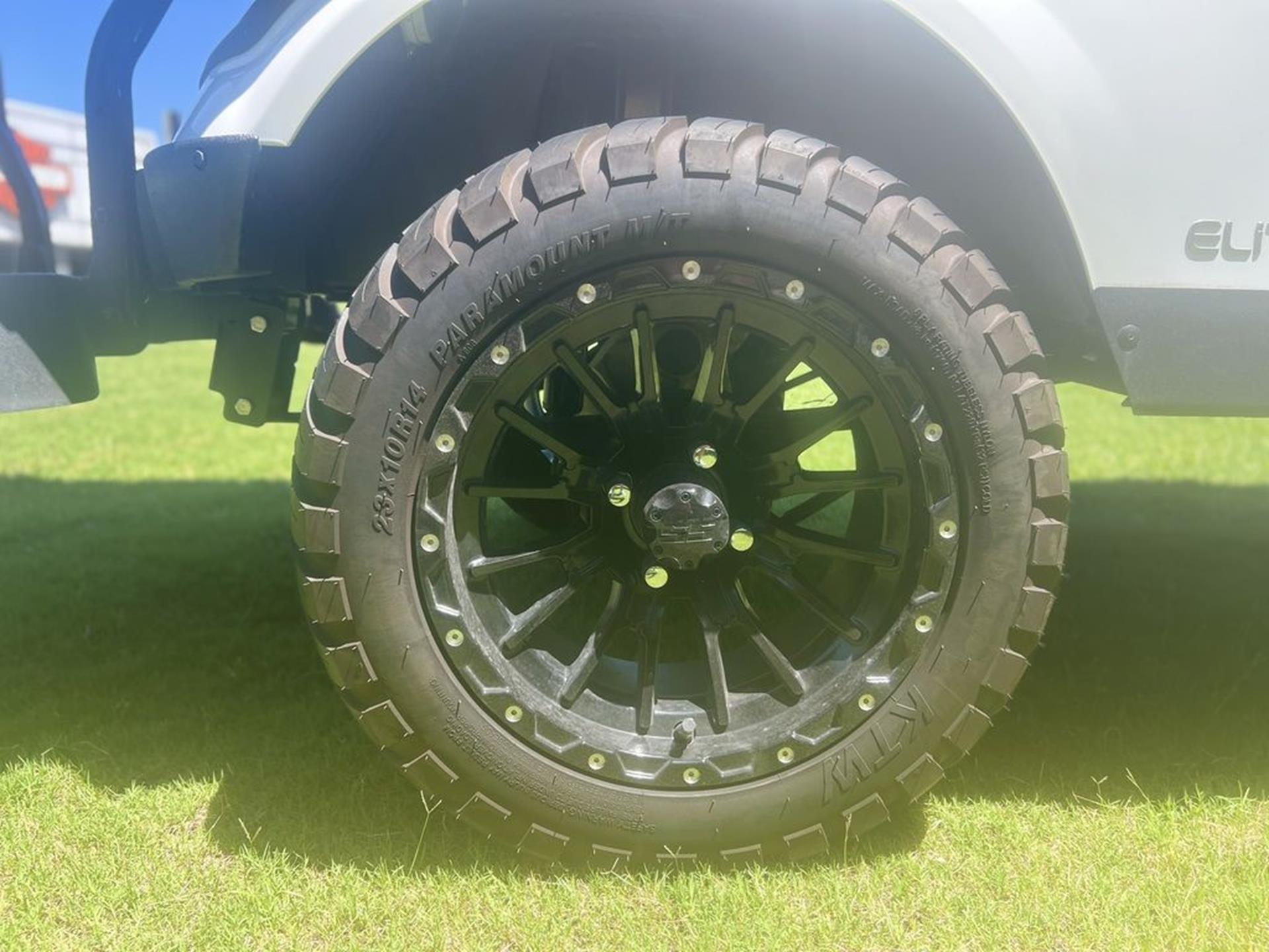 2024 E-Z-GO Express L6 ELiTE in West End, North Carolina - Photo 8