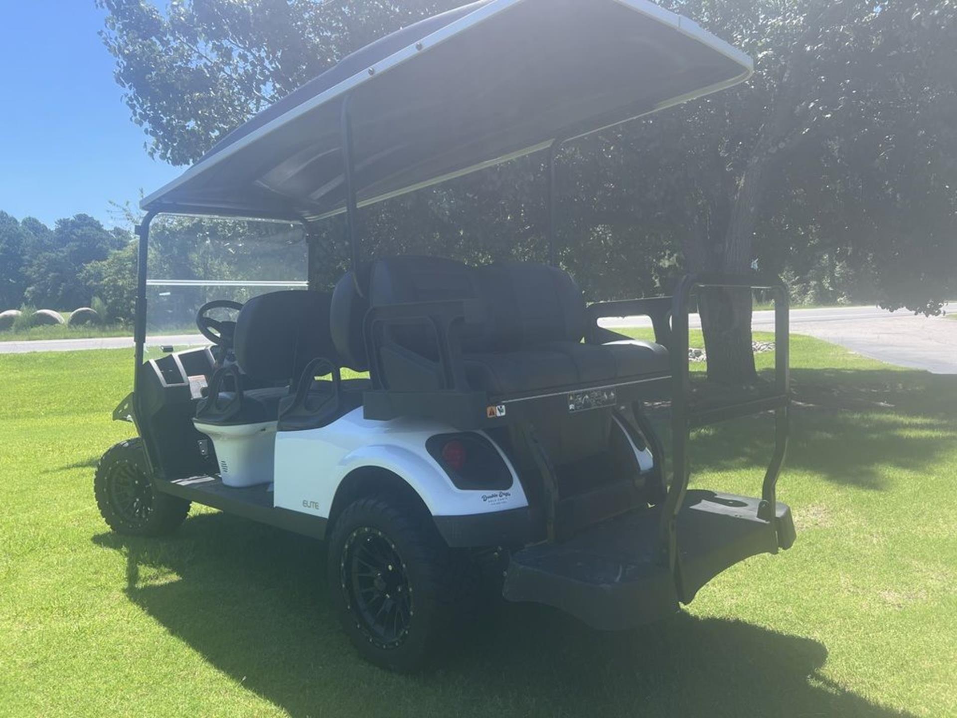 2024 E-Z-GO Express L6 ELiTE in West End, North Carolina - Photo 11