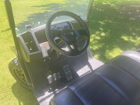 2024 E-Z-GO Express L6 ELiTE in West End, North Carolina - Photo 20