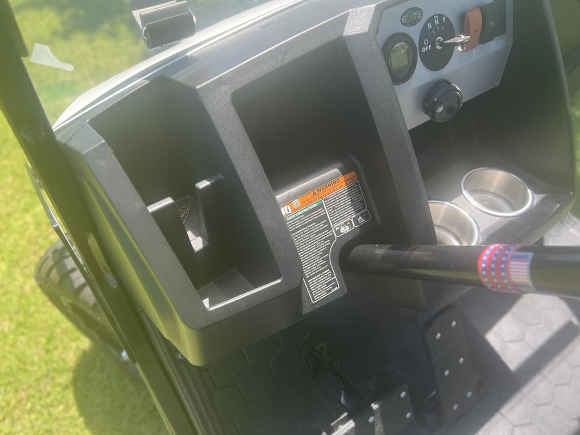 2024 E-Z-GO Express L6 ELiTE in West End, North Carolina - Photo 22