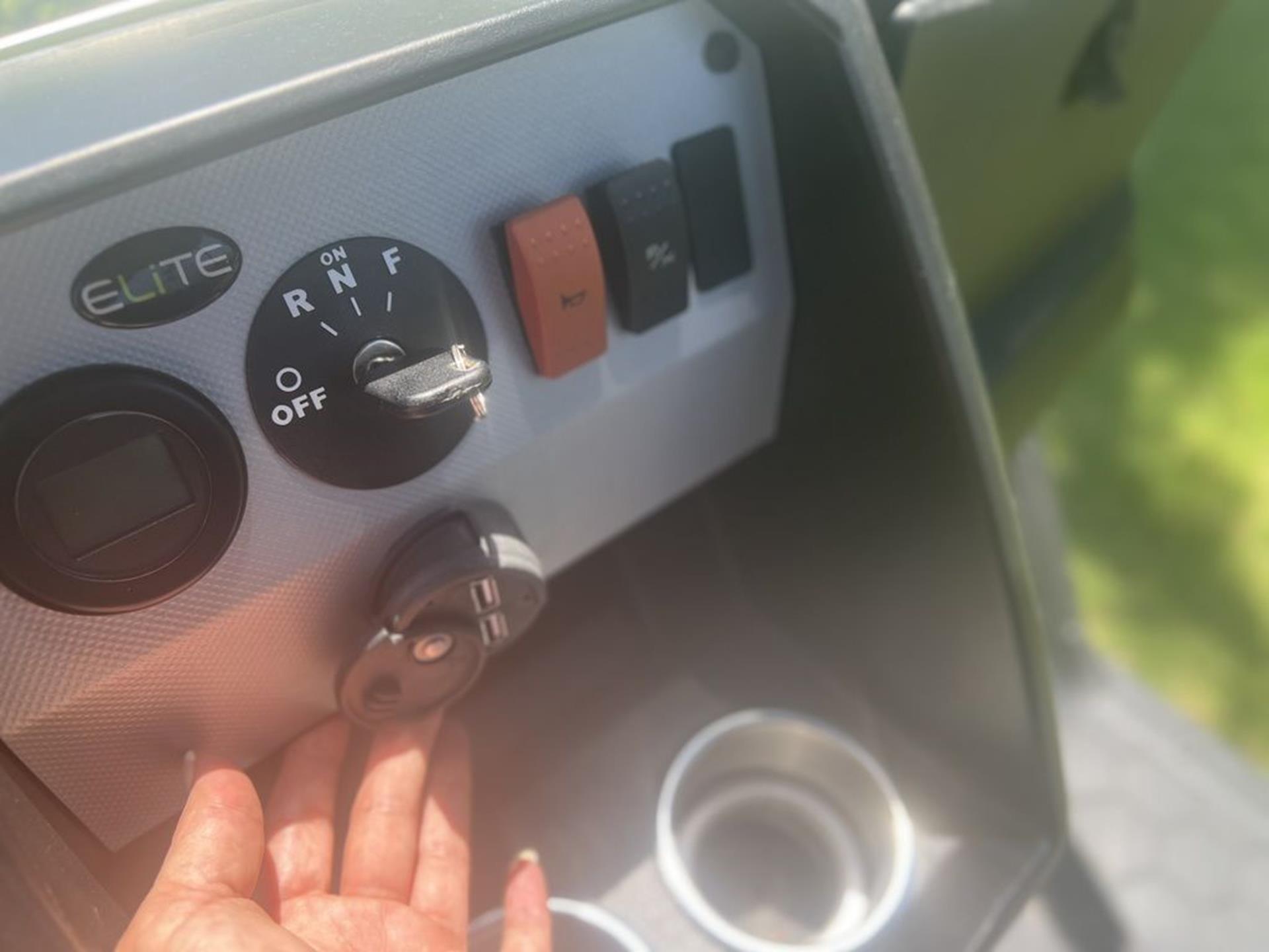 2024 E-Z-GO Express L6 ELiTE in West End, North Carolina - Photo 24