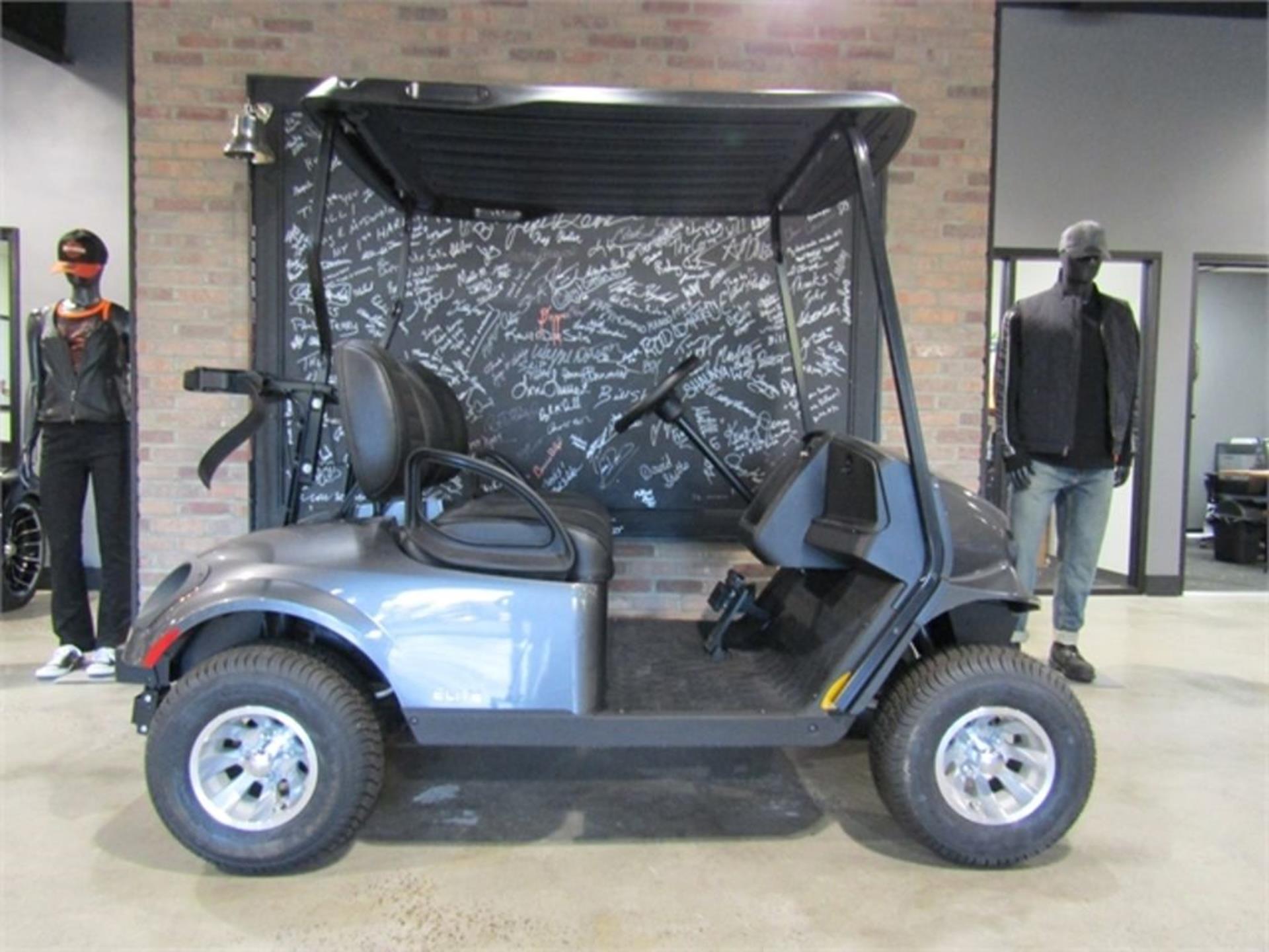 2023 E-Z-GO Express S2 in West End, North Carolina - Photo 1