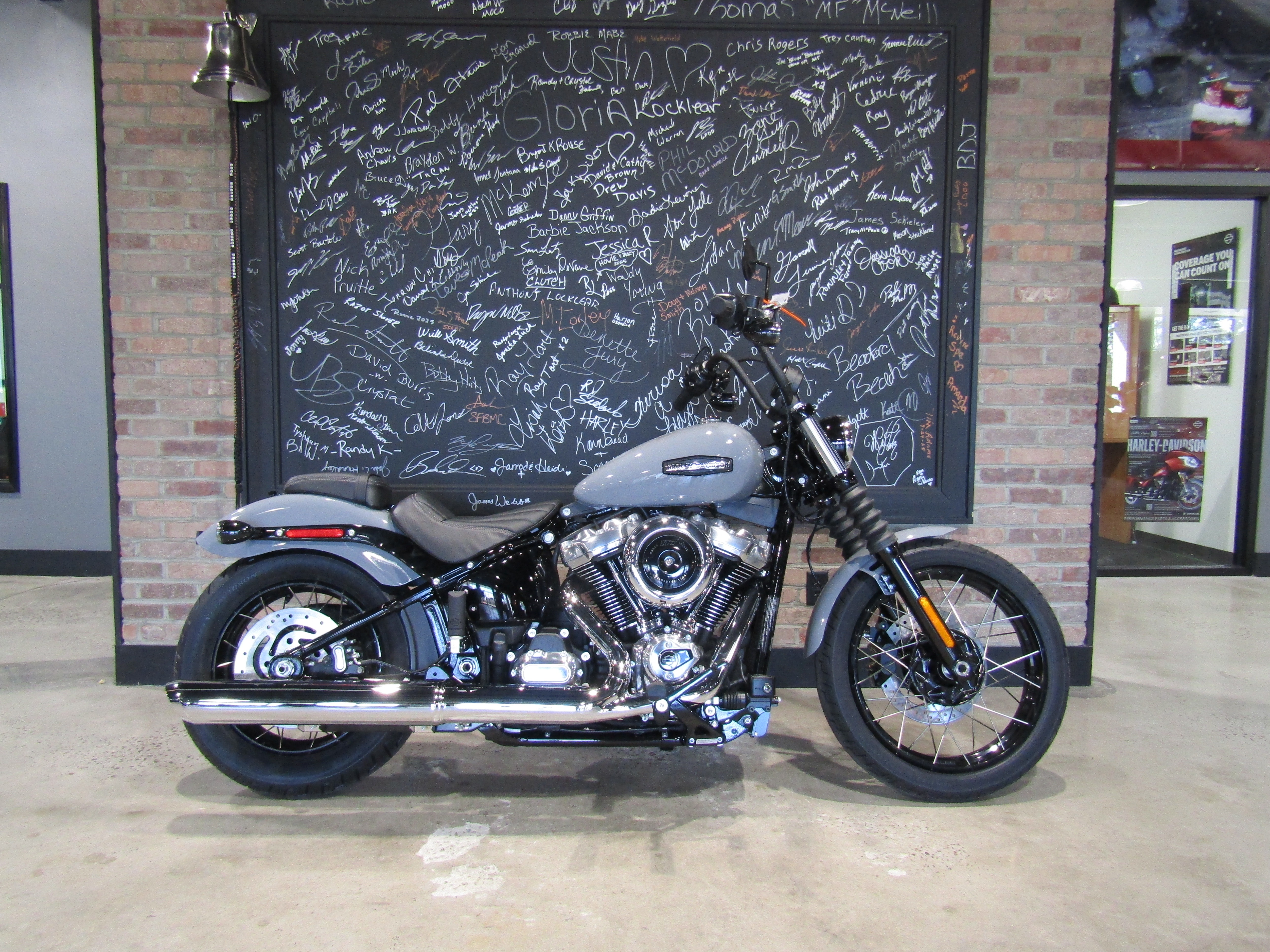 2026 Harley-Davidson Street Bob® for sale 1189065