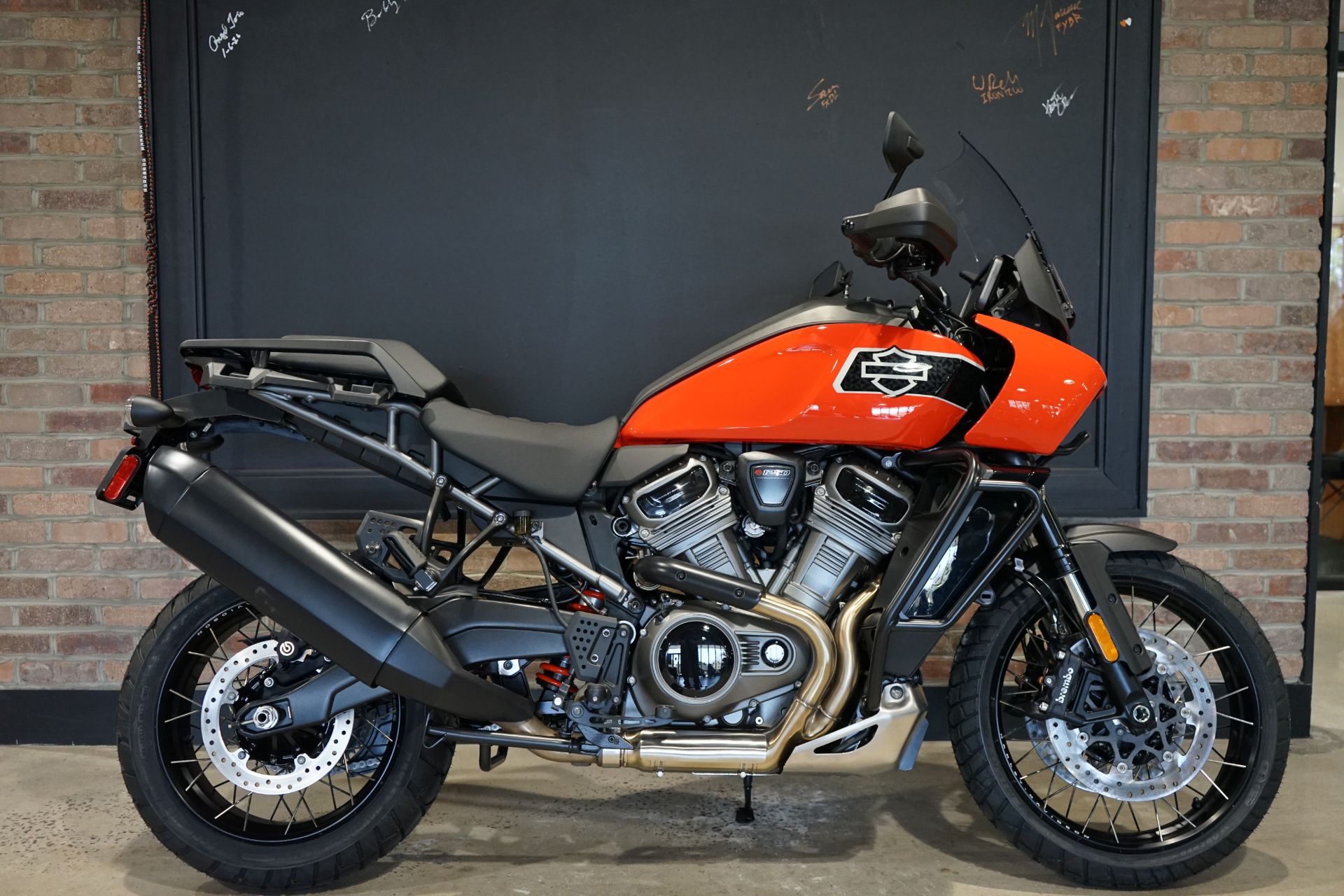 2026 Harley-Davidson Pan America® 1250 Special in West End, North Carolina - Photo 1