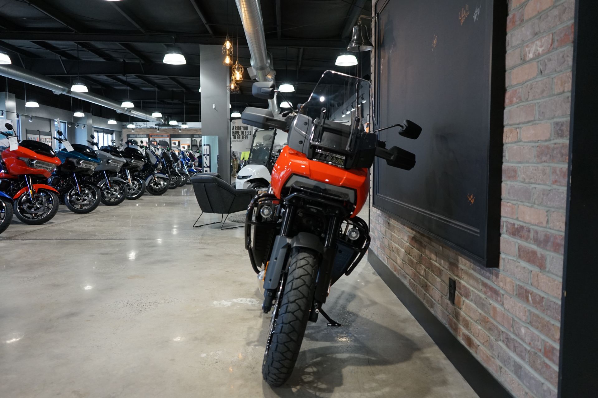 2026 Harley-Davidson Pan America® 1250 Special in West End, North Carolina - Photo 4