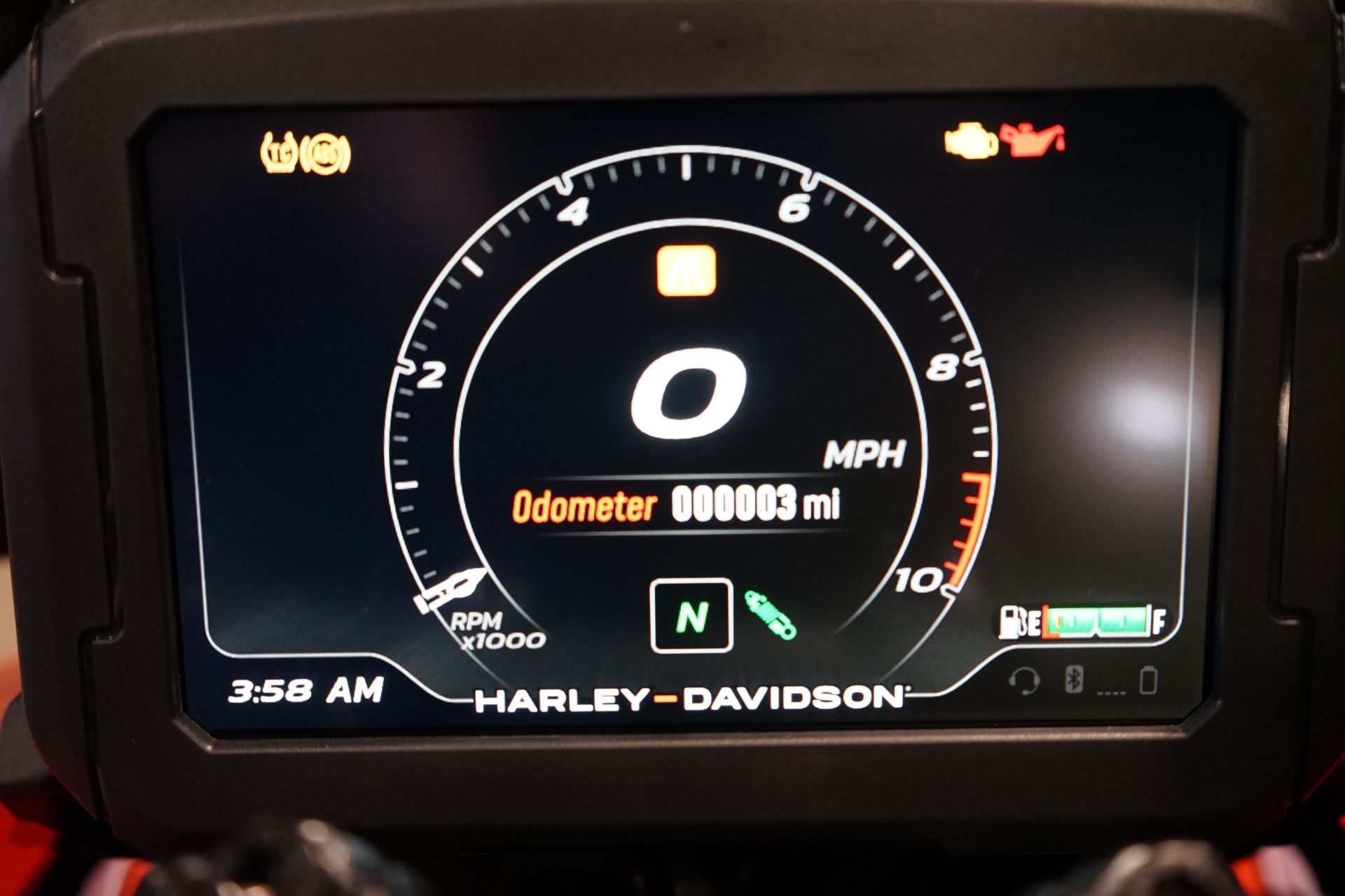 2026 Harley-Davidson Pan America® 1250 Special in West End, North Carolina - Photo 7