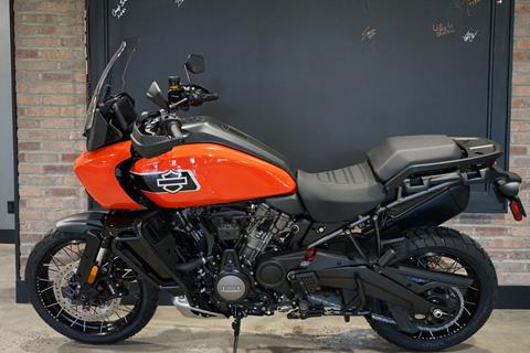 2026 Harley-Davidson Pan America® 1250 Special in West End, North Carolina - Photo 9