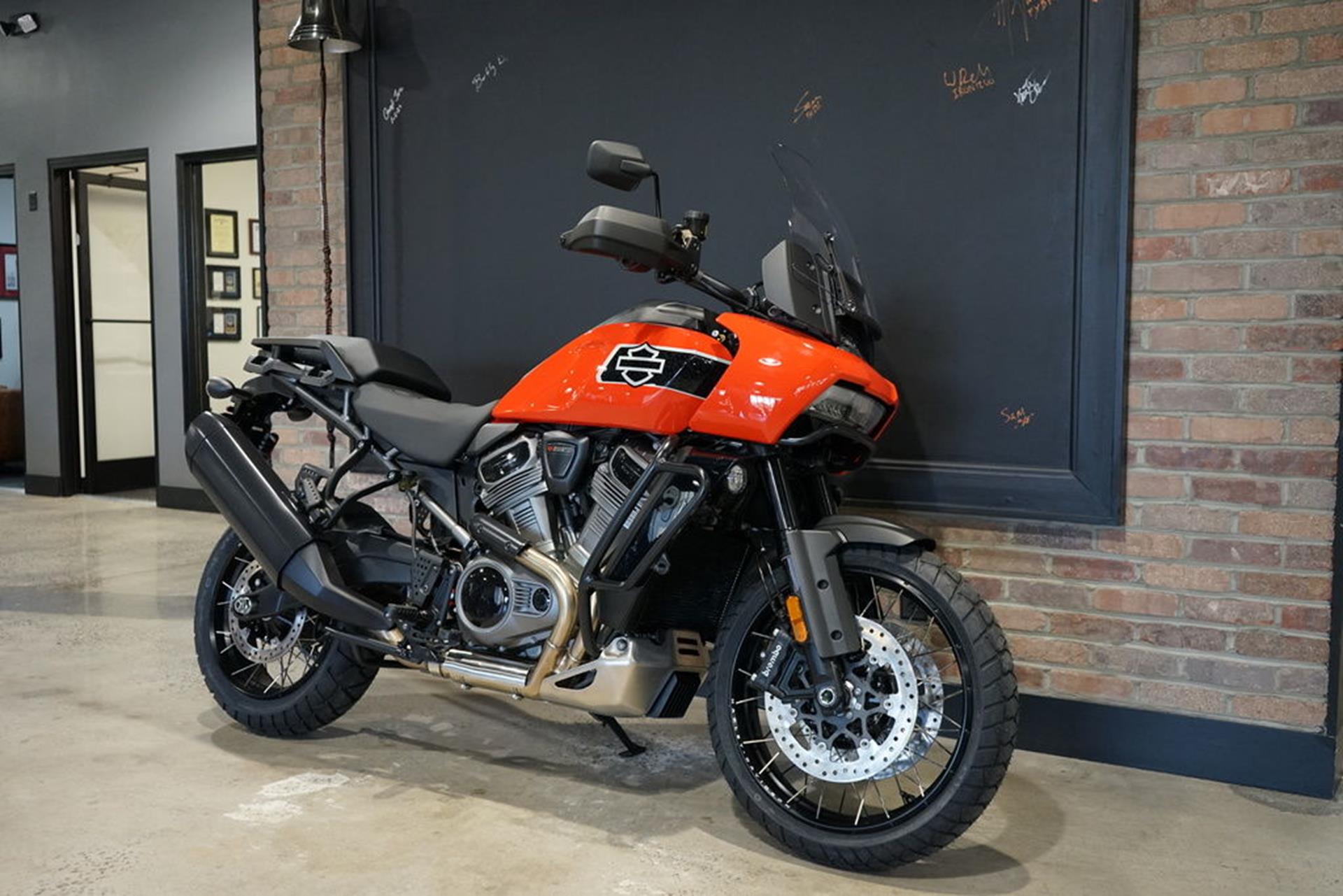 2026 Harley-Davidson Pan America® 1250 Special in West End, North Carolina - Photo 10