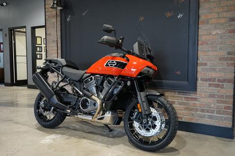 2026 Harley-Davidson Pan America® 1250 Special in West End, North Carolina - Photo 10