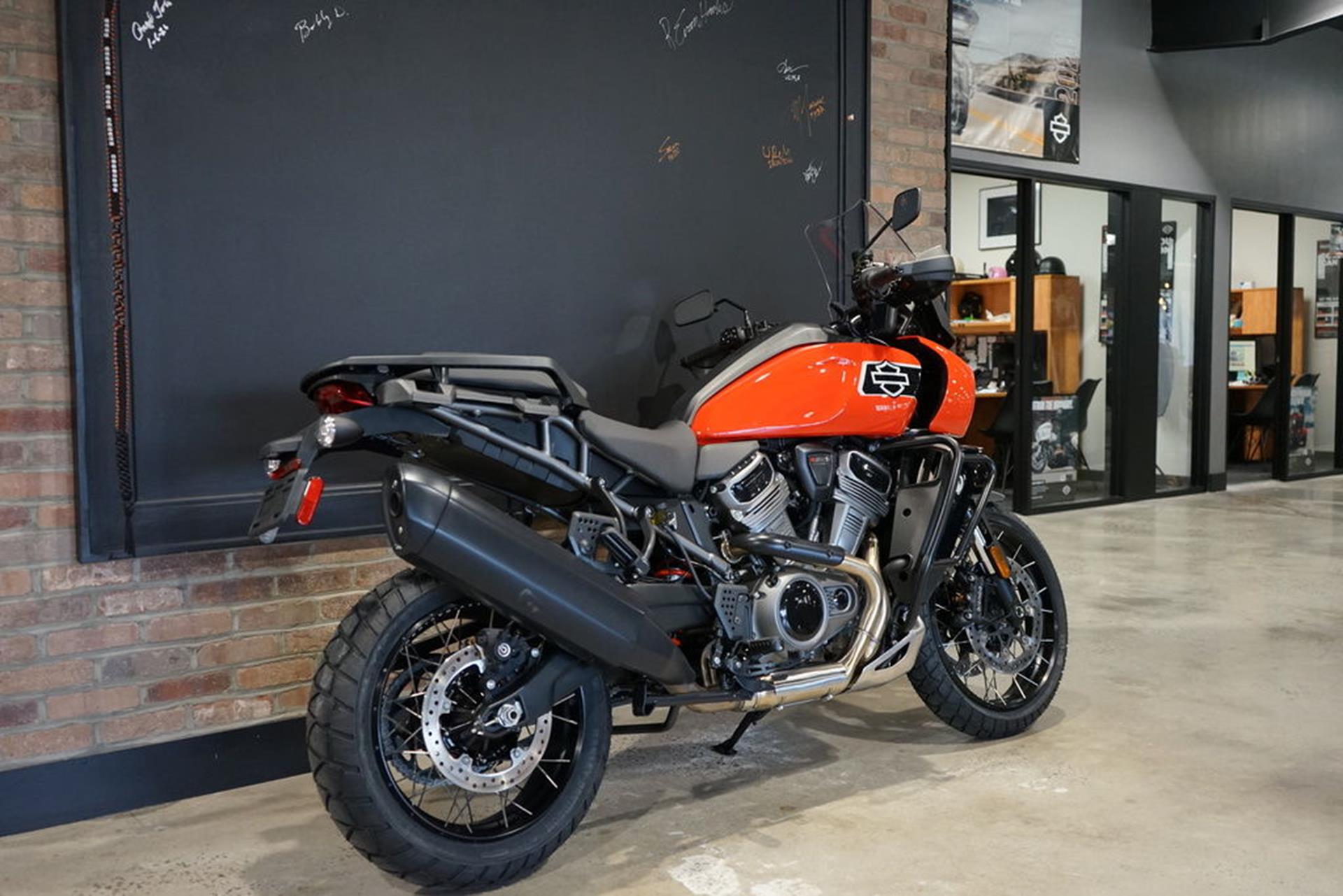 2026 Harley-Davidson Pan America® 1250 Special in West End, North Carolina - Photo 12