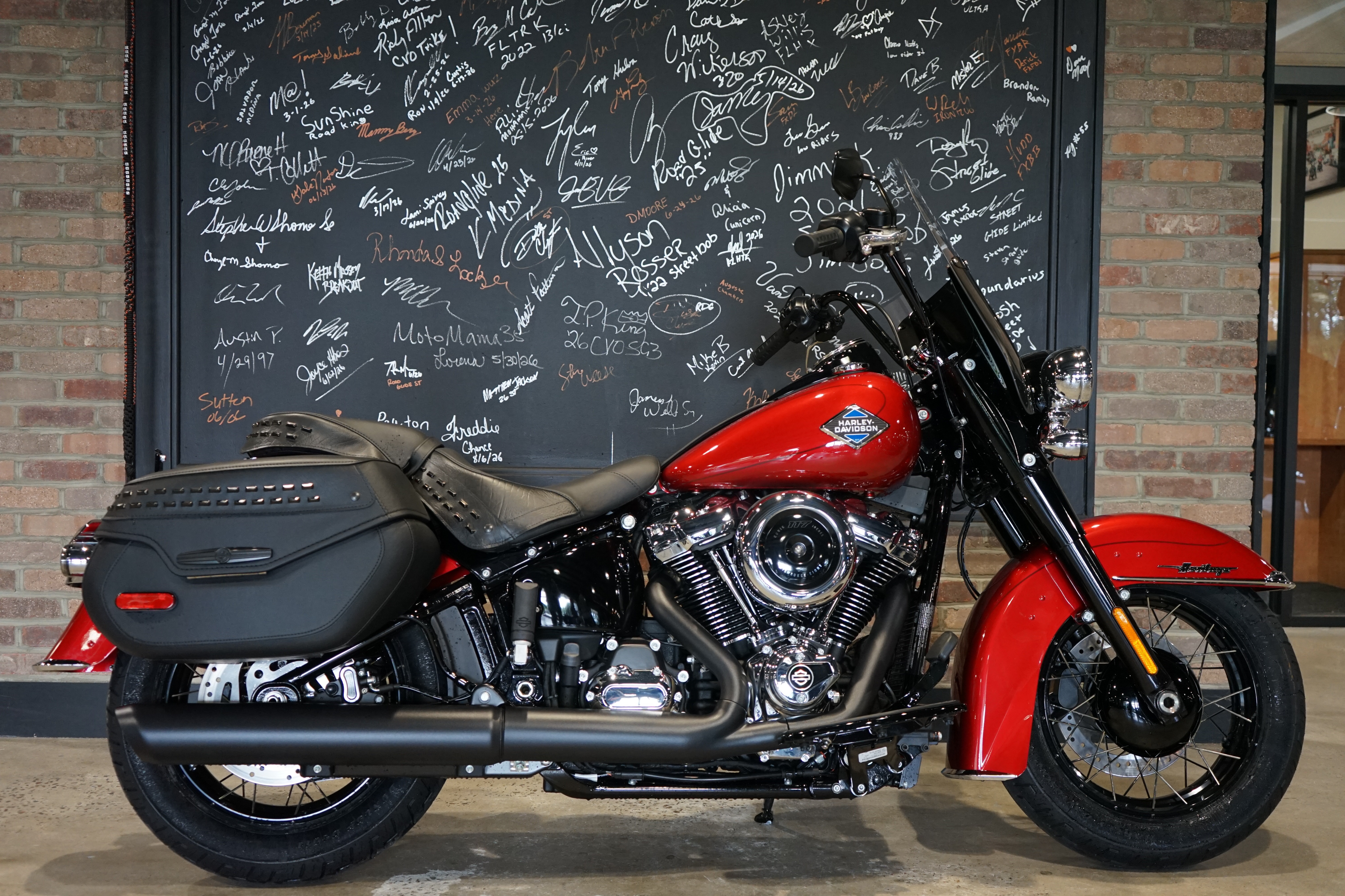 2026 Harley-Davidson Heritage Classic for sale 1242839