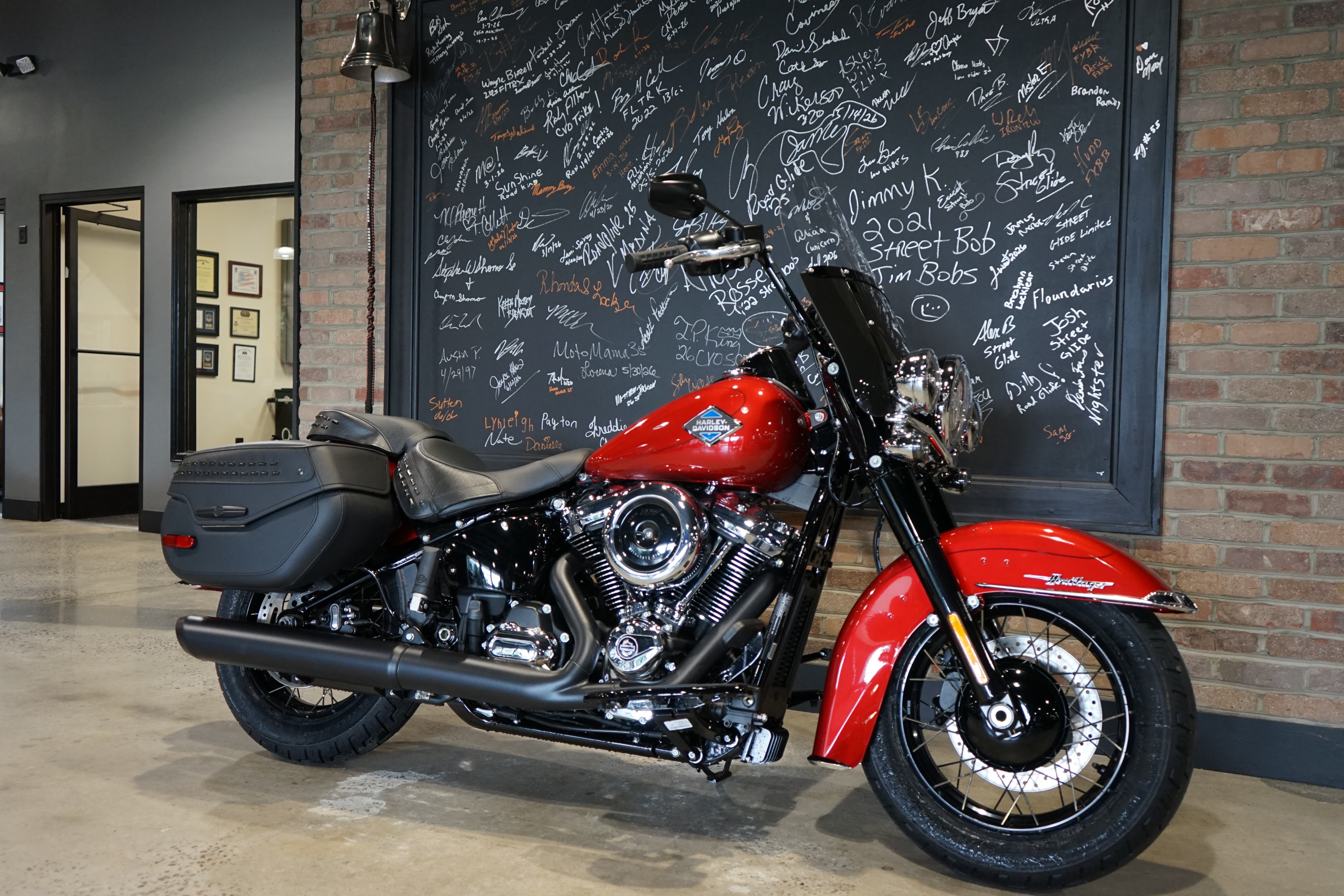 2026 Harley-Davidson Heritage Classic 2
