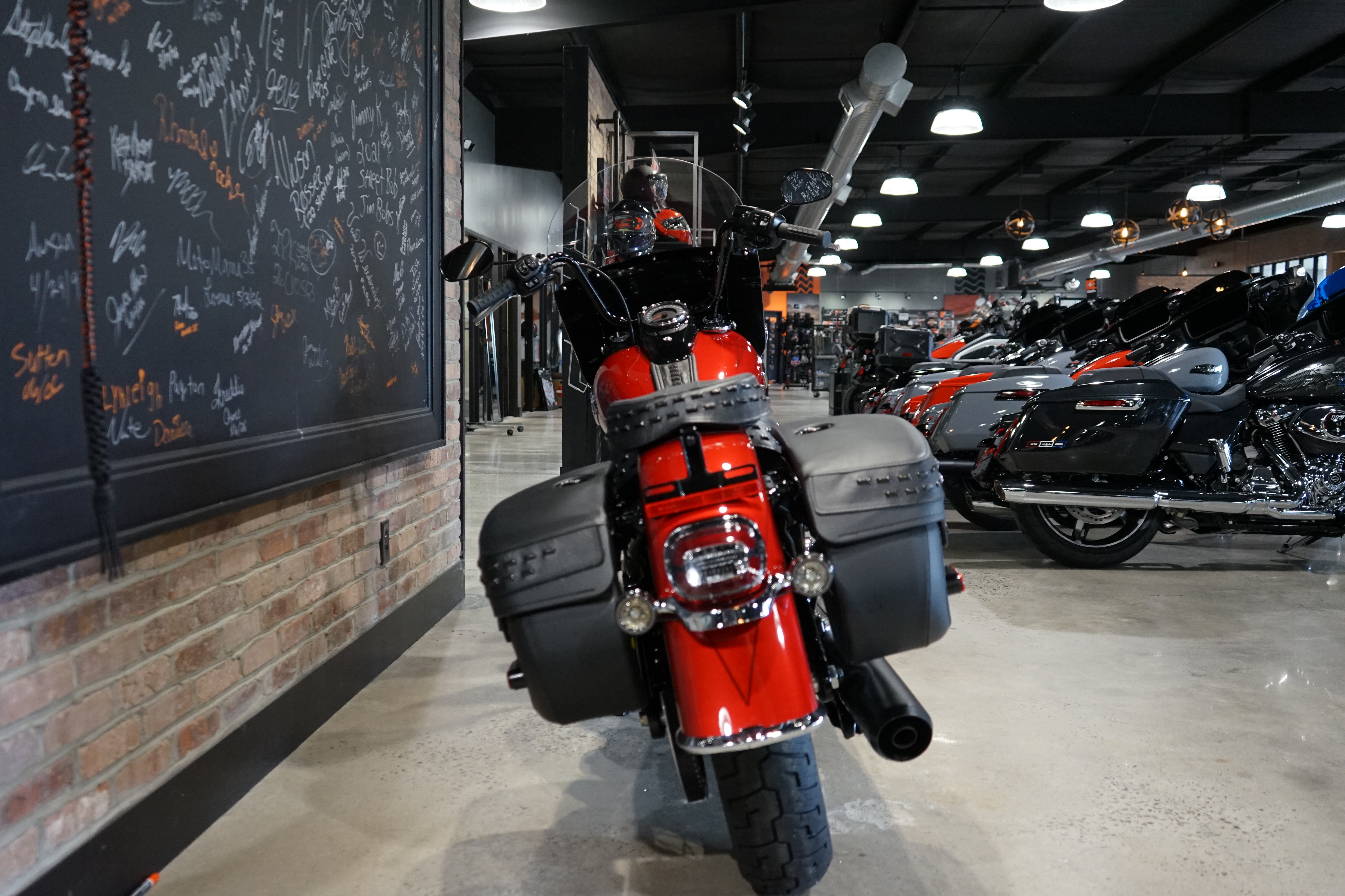 2026 Harley-Davidson Heritage Classic 5