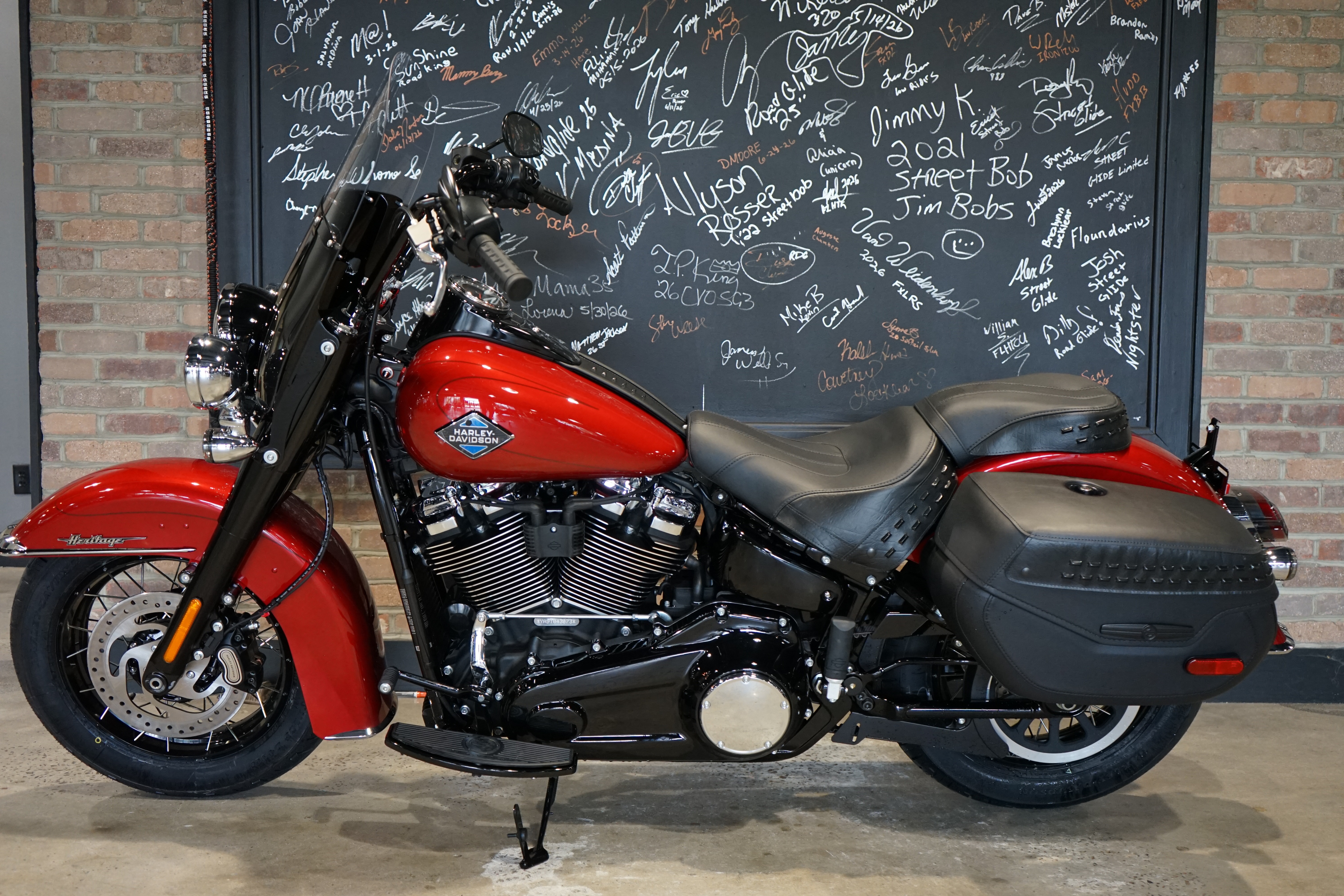 2026 Harley-Davidson Heritage Classic 6