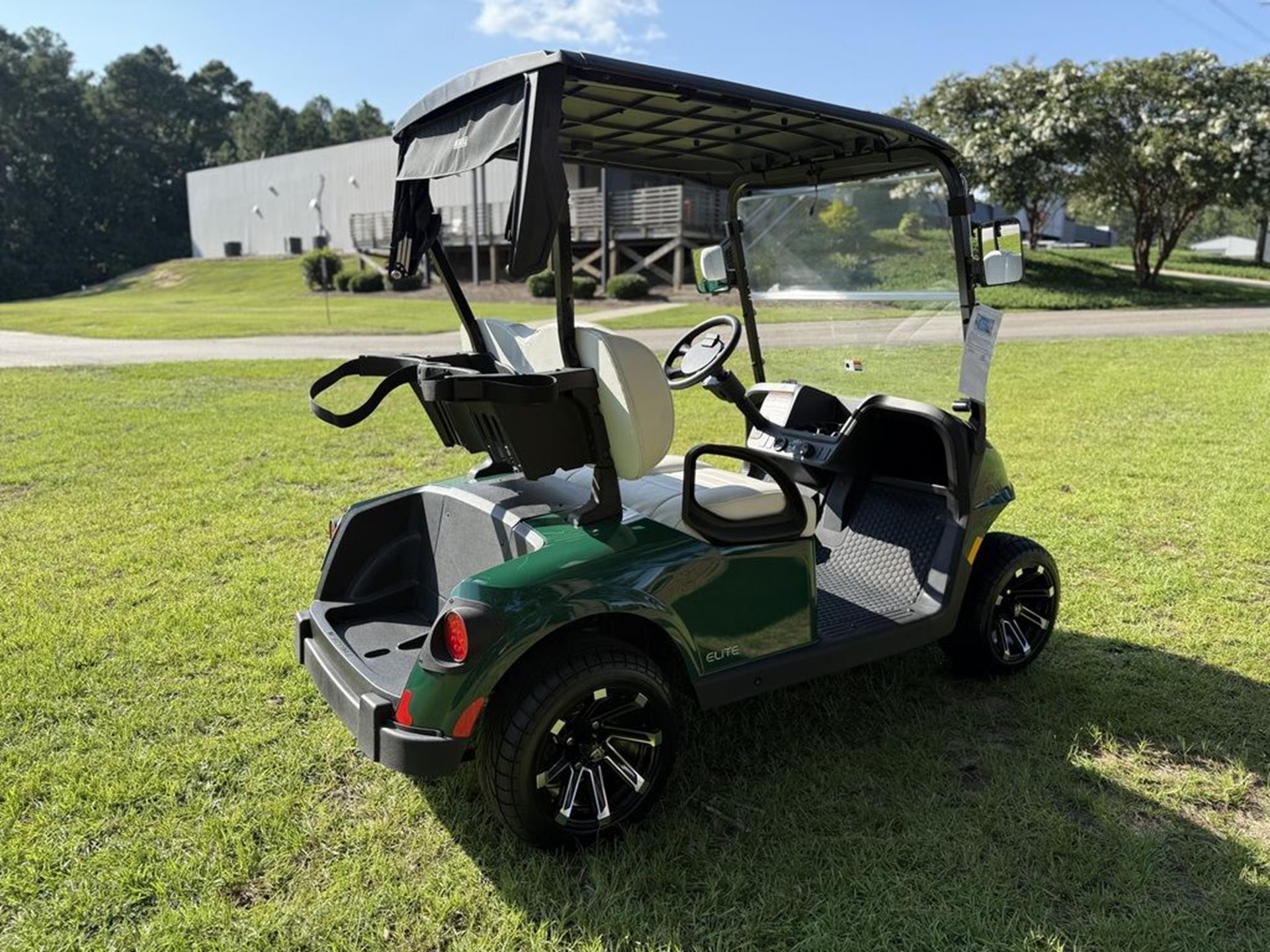 2024 E-Z-GO Freedom RXV ELiTE in West End, North Carolina - Photo 4