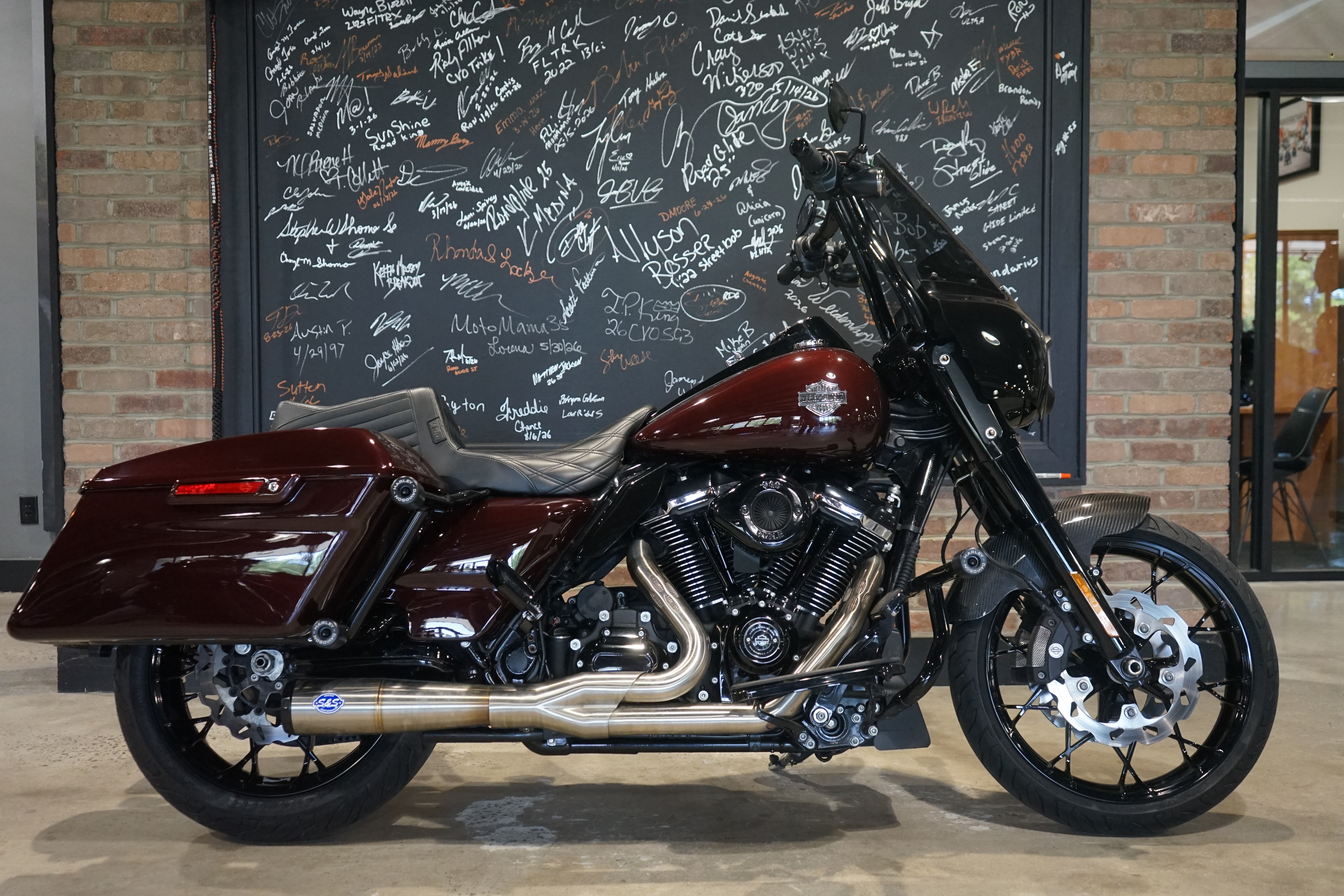 2022 Harley-Davidson Road King® Special for sale 1284180