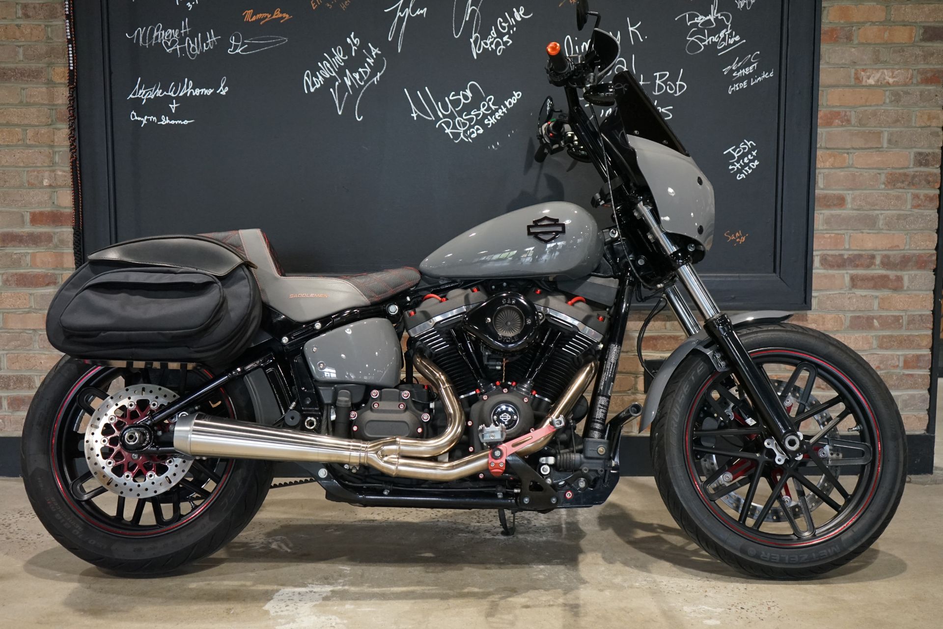 2018 Harley-Davidson Street Bob® 107 in West End, North Carolina - Photo 1