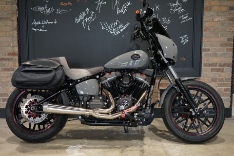 2018 Harley-Davidson Street Bob® 107 in West End, North Carolina - Photo 1