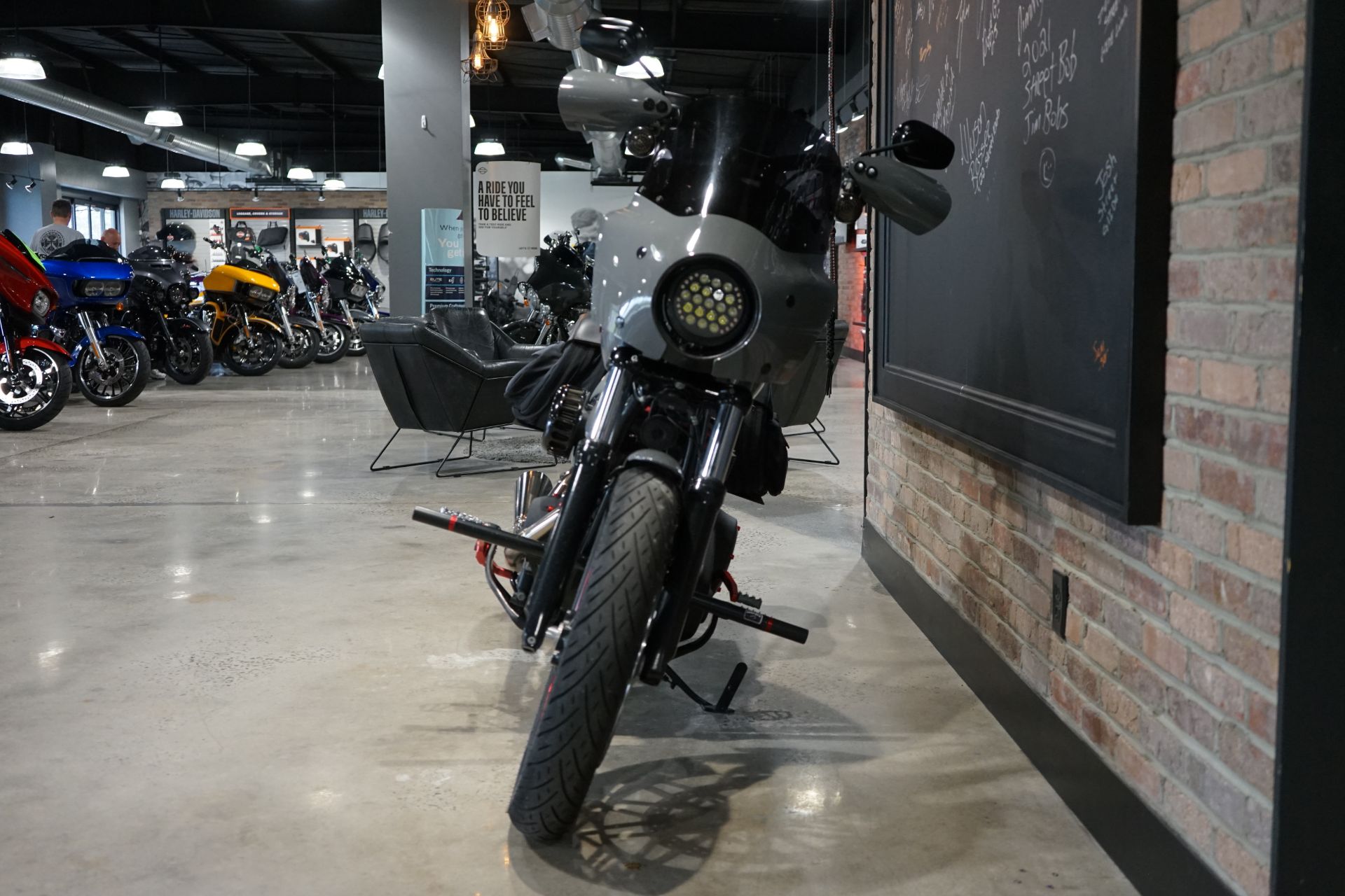 2018 Harley-Davidson Street Bob® 107 in West End, North Carolina - Photo 3