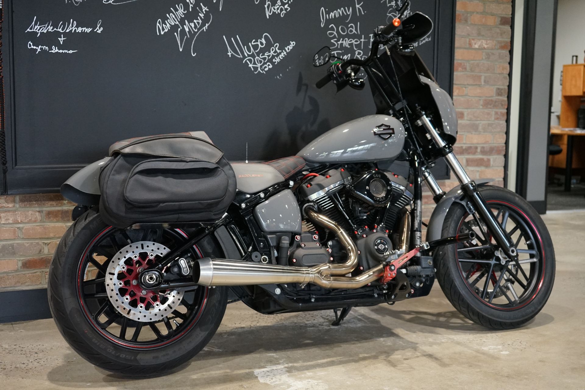 2018 Harley-Davidson Street Bob® 107 in West End, North Carolina - Photo 4