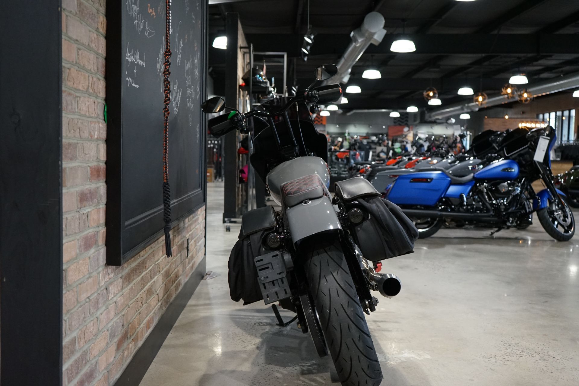 2018 Harley-Davidson Street Bob® 107 in West End, North Carolina - Photo 5