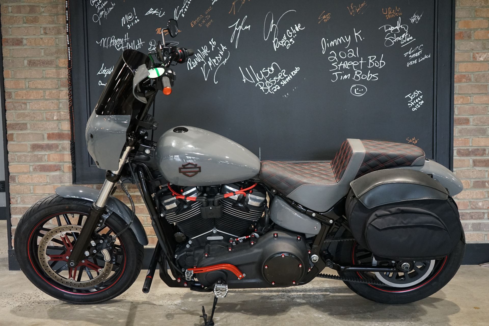 2018 Harley-Davidson Street Bob® 107 in West End, North Carolina - Photo 6