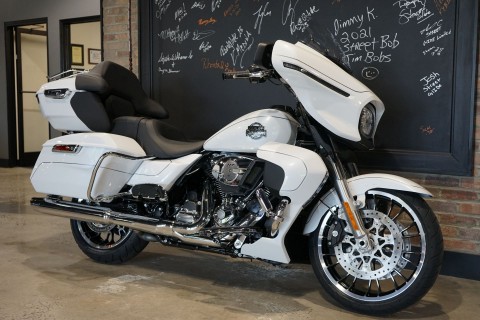 2026 Harley-Davidson Street Glide® Limited in West End, North Carolina - Photo 2