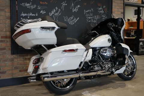 2026 Harley-Davidson Street Glide® Limited in West End, North Carolina - Photo 4
