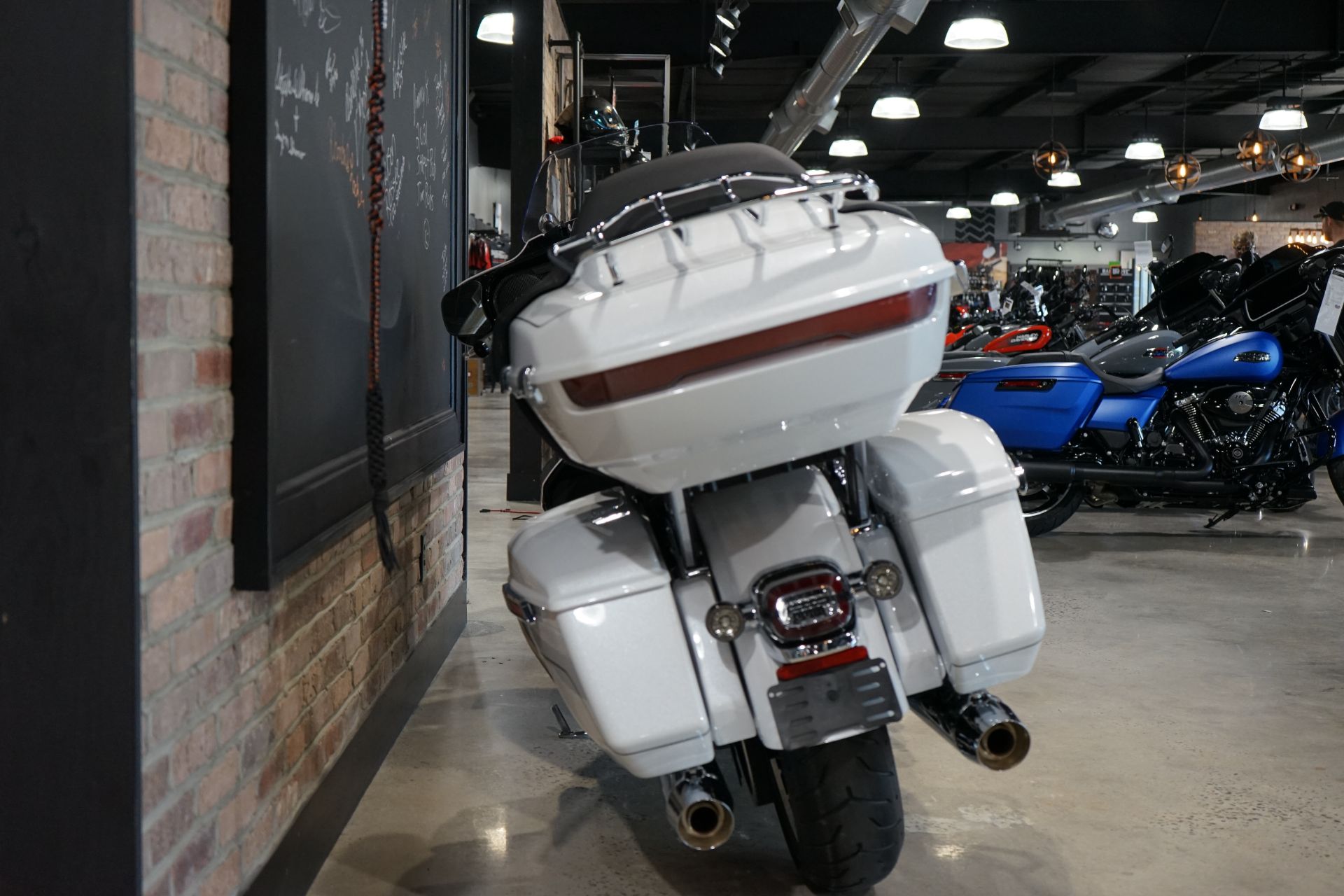 2026 Harley-Davidson Street Glide® Limited in West End, North Carolina - Photo 5