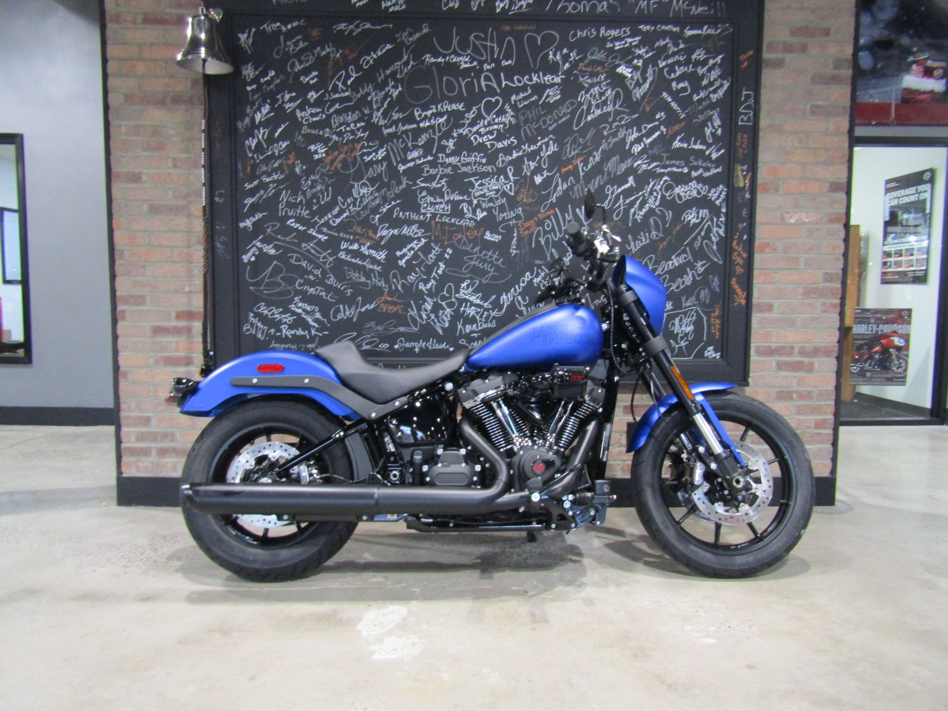 2026 Harley-Davidson Low Rider® S in West End, North Carolina - Photo 1