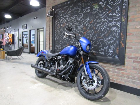 2026 Harley-Davidson Low Rider® S in West End, North Carolina - Photo 3