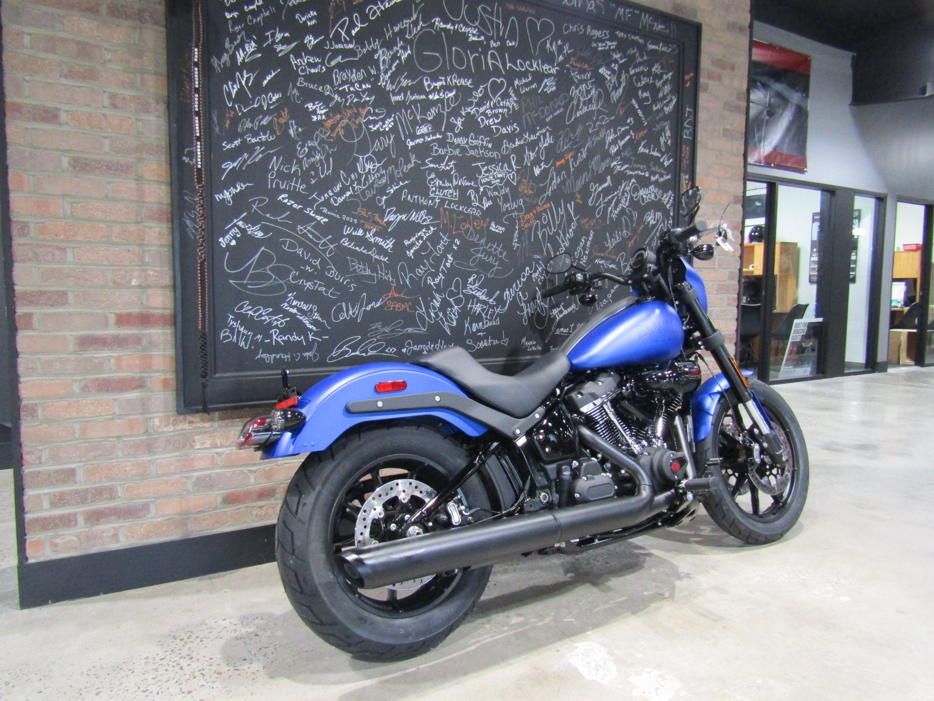 2026 Harley-Davidson Low Rider® S in West End, North Carolina - Photo 5