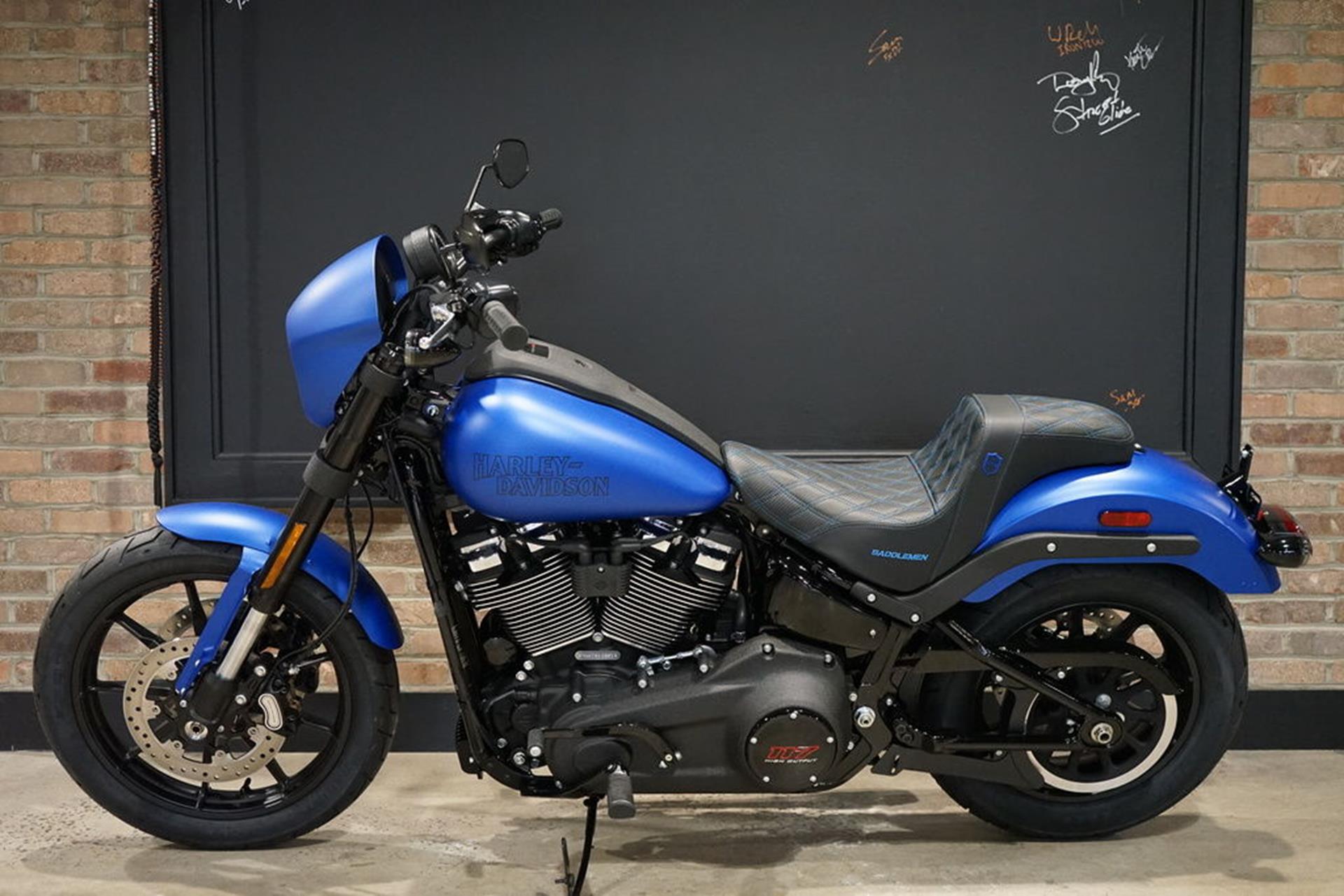 2026 Harley-Davidson Low Rider® S in West End, North Carolina - Photo 9